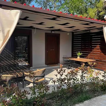 •naiades Villas•meliti• Hébergement de vacances