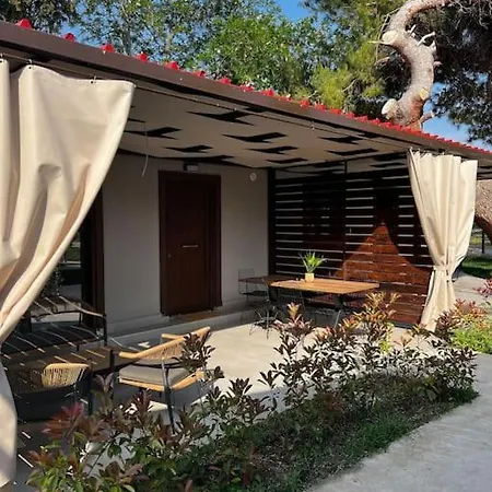 Hébergement de vacances •naiades Villas•meliti• Ladhario