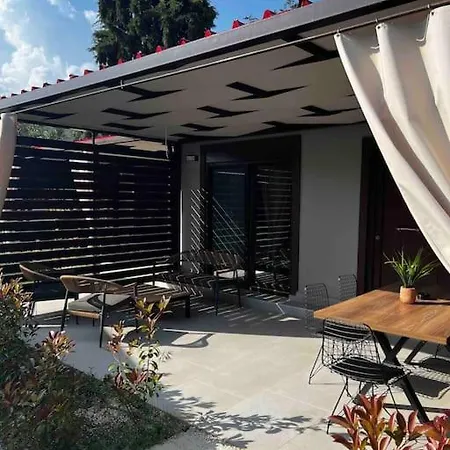 •naiades Villas•meliti• Hébergement de vacances