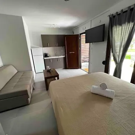 Dom wakacyjny •naiades Villas•meliti• Ladhario