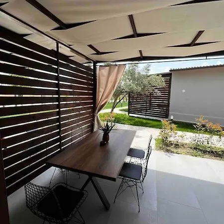 •naiades Villas•meliti• Dom wakacyjny Ladhario