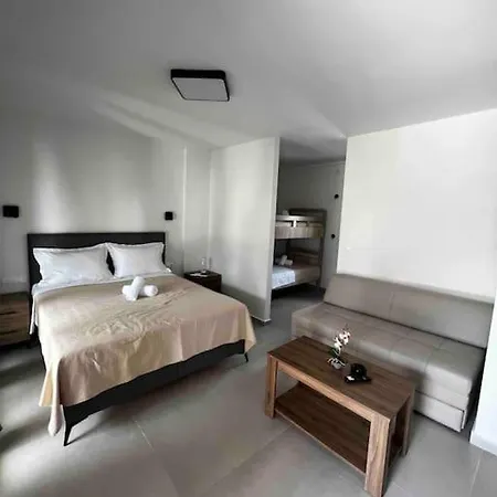 Dom wakacyjny •naiades Villas•meliti• *
