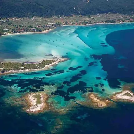 Holiday home •naiades Villas•meliti• Ladhario