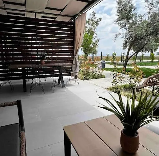 •naiades Villas•meliti•
