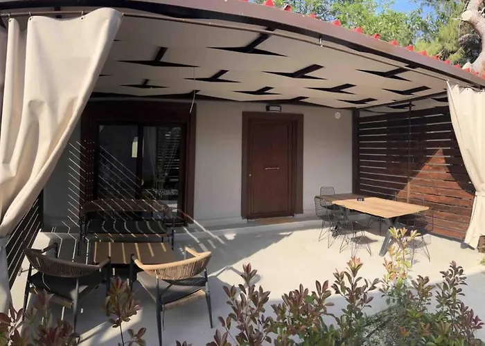 Casa vacanze •naiades Villas•meliti•