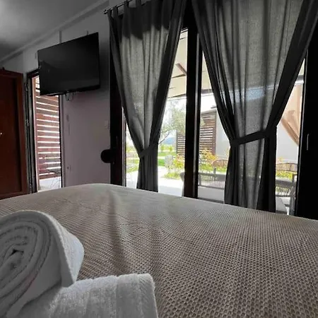 •naiades Villas•meliti• Prázdninový dům *