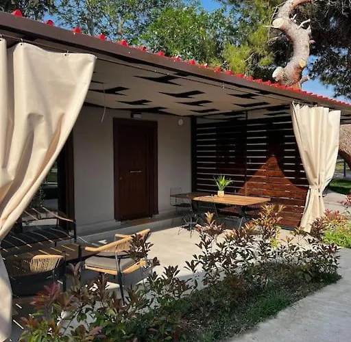 Vakantiehuis •naiades Villas•meliti• Ladhario
