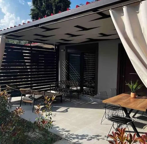 •naiades Villas•meliti• Vakantiehuis