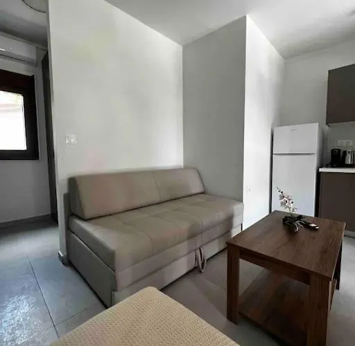 •naiades Villas•meliti• Vakantiehuis *