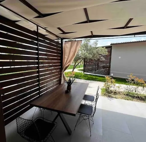 •naiades Villas•meliti• Vakantiehuis Ladhario